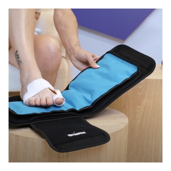 Igloo set Hallux valgus