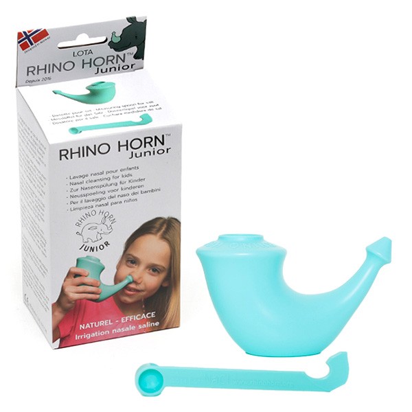 Rhino Horn Junior lavage de nez