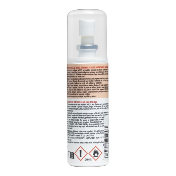 Biovectrol Tropiques lotion anti insectes