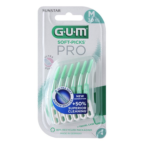 Gum Soft-Picks Pro bâtonnets interdentaires