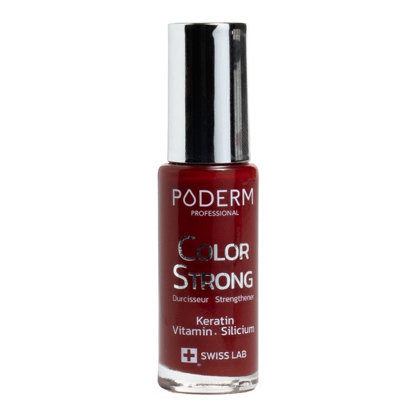 Poderm Vernis Durcisseur Color Strong