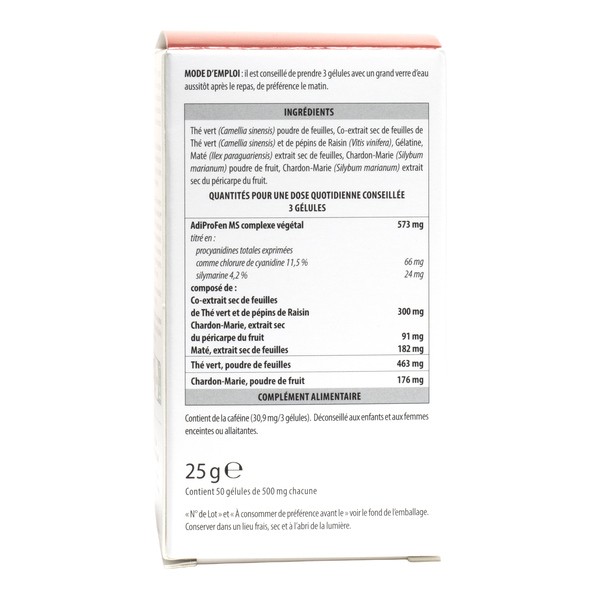 Aboca Adiprox Advanced gélules