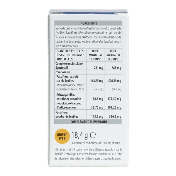 Aboca Sedivitax Pronight comprimés