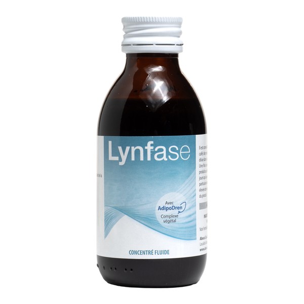 Aboca Lynfase concentré fluide solution buvable