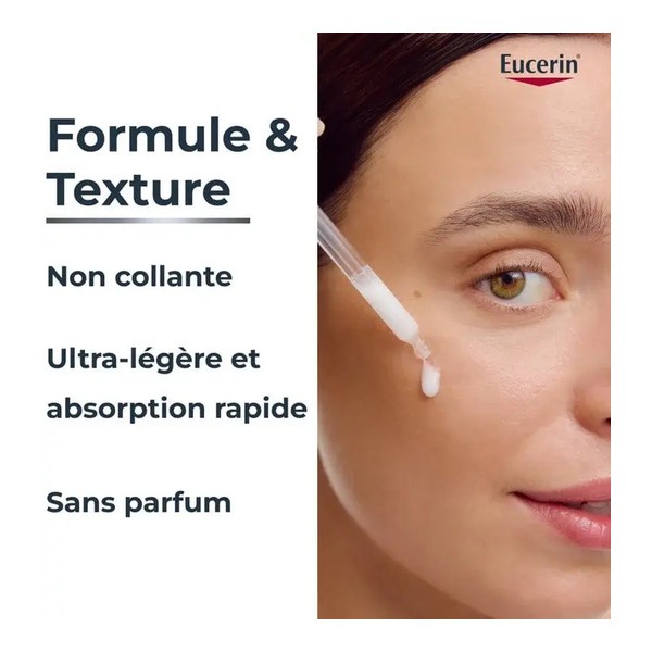 Eucerin Hyaluron Filler + 3x effect Sérum fermeté