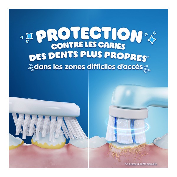 Oral B iO Kids Brosse à dents électrique Disney