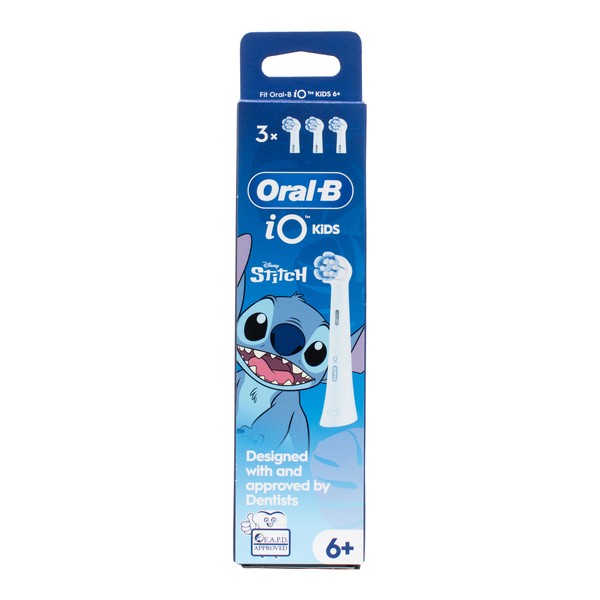 Oral B iO Kids 6+ Brossettes de rechange Disney