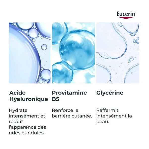 Eucerin Hyaluron Filler + 3x effect Sérum fermeté