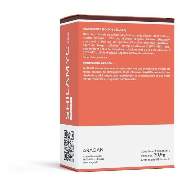 Aragan Shilamyc Pro gélule