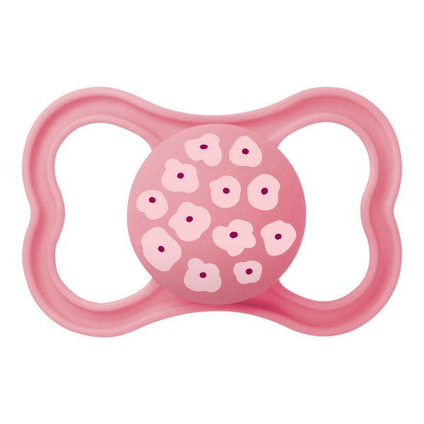 MAM Supreme Sucette anatomique silicone +18 mois