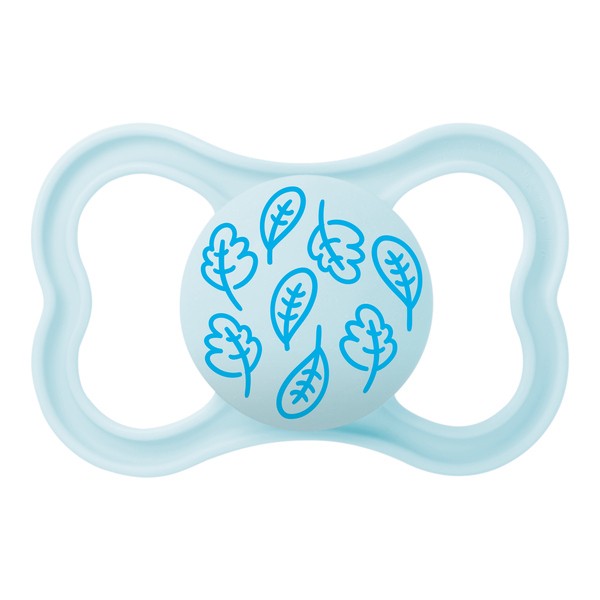 MAM Supreme Sucette anatomique silicone +18 mois