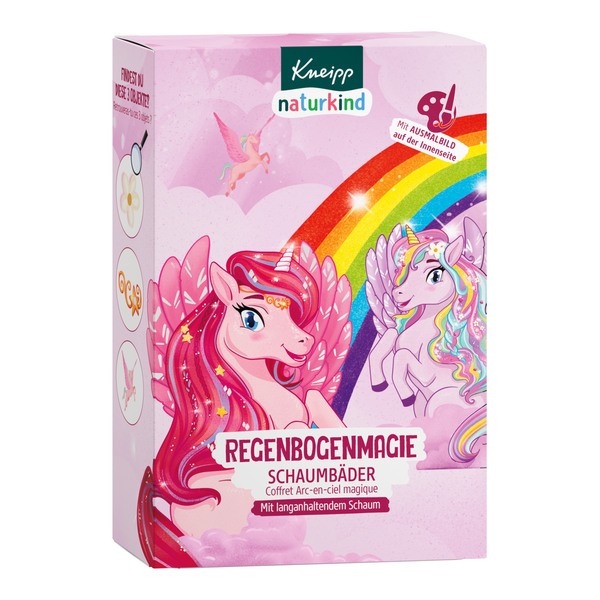 Kneipp Coffret Arc en ciel magique