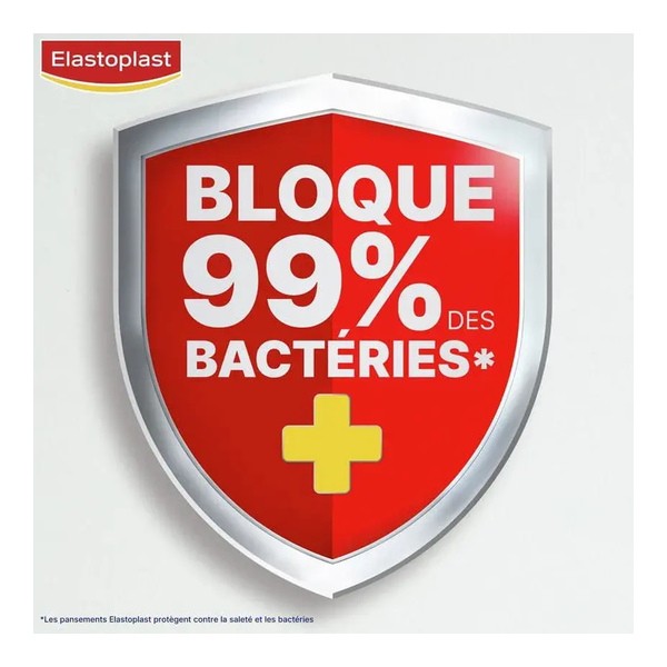 Elastoplast Sensible Pansements Enfant