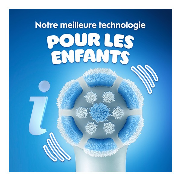 Oral B iO Kids Brosse à dents électrique Disney