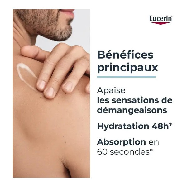 Eucerin Atopicontrol Hydro Gel crème