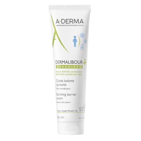 A Derma Dermalibour+ Barrier crème isolante apaisante