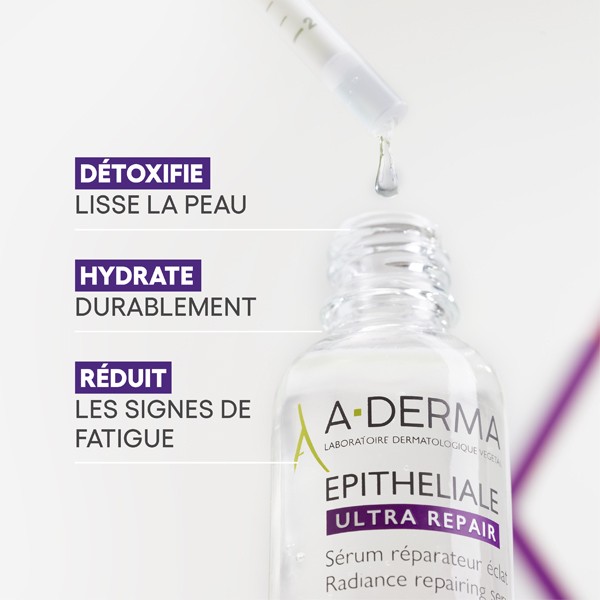 A Derma Epitheliale Ultra Repair Sérum réparateur éclat