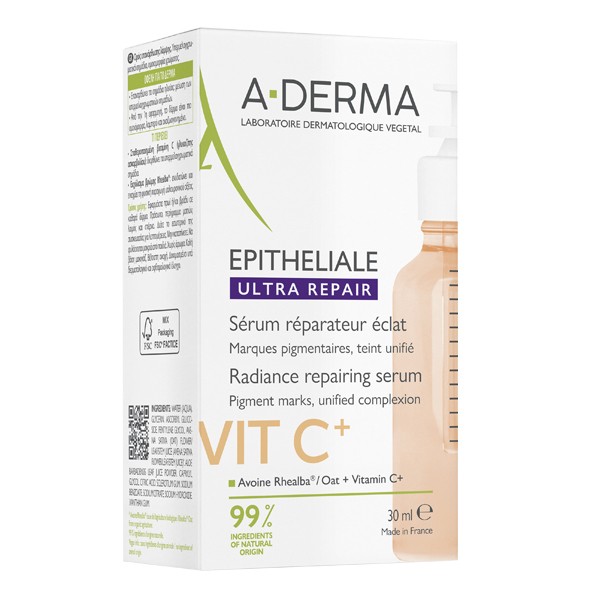 A Derma Epitheliale Ultra Repair Sérum réparateur éclat