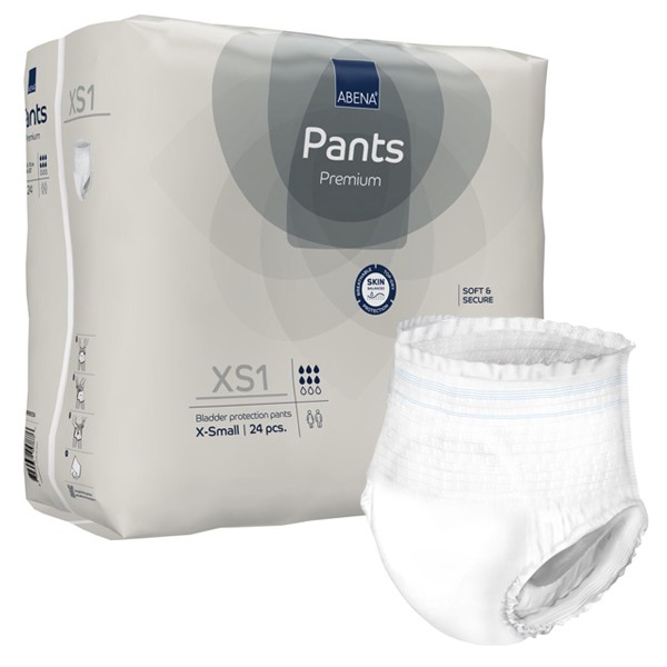 Abena Pants Premium Culottes absorbantes junior absorption 6