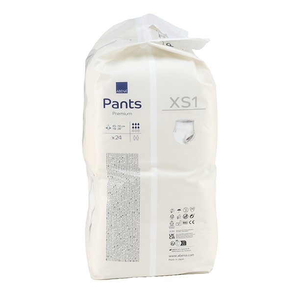 Abena Pants Premium Culottes absorbantes junior absorption 6