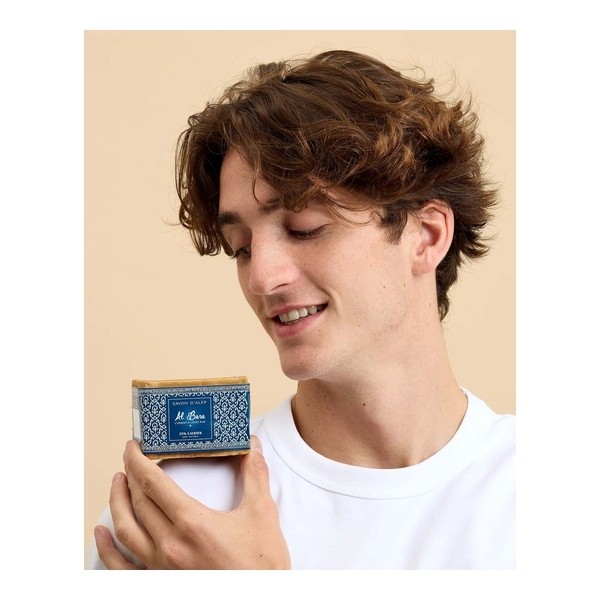 Al Bara savon d’Alep véritable 35 % laurier