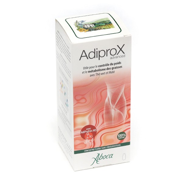 Aboca AdiproX Advanced Concentré fluide