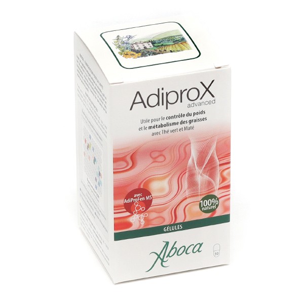 Aboca AdiproX advanced gélules