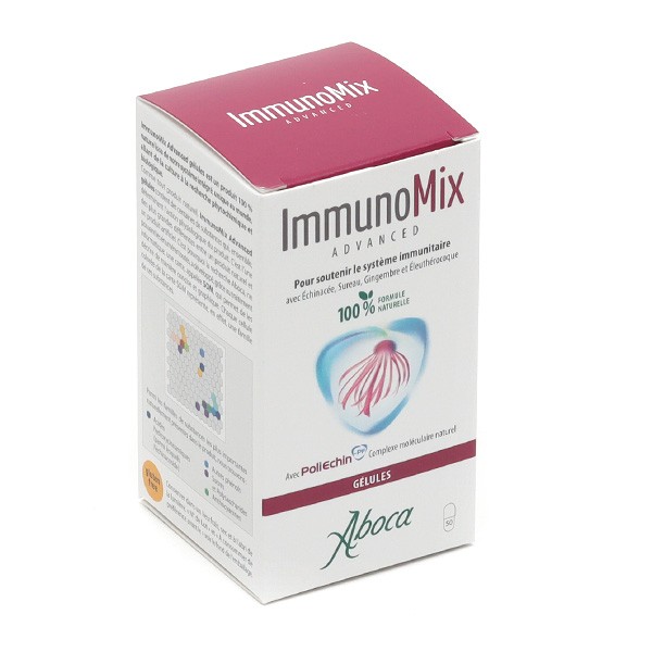 Aboca ImmunoMix Advanced gélules