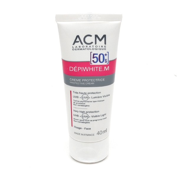 ACM Dépiwhite M crème protectrice SPF 50+