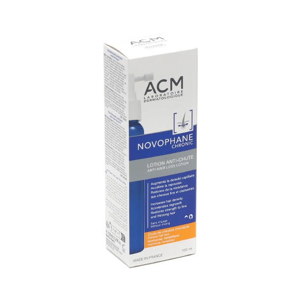 ACM Novophane Chronic Lotion anti chute