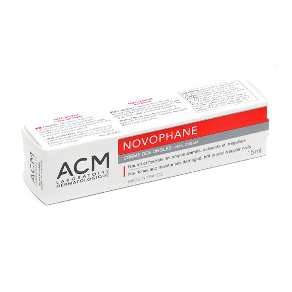 ACM Novophane crème ongle