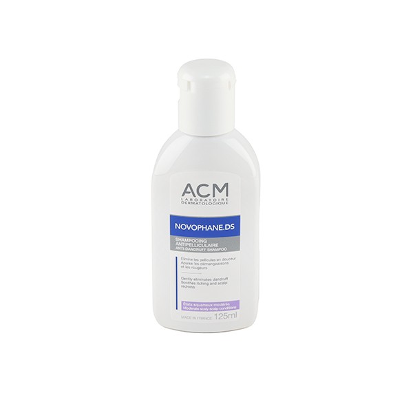 ACM Novophane DS shampooing antipelliculaire