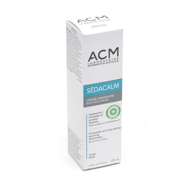 ACM Sédacalm Crème apaisante