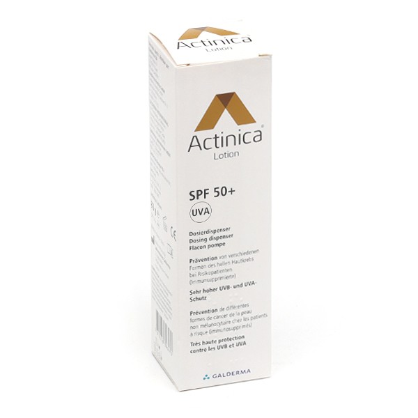 Daylong Actinica lotion SPF 50+
