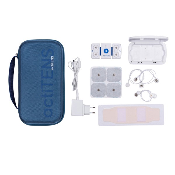 ActiTENS Kit standard neurostimulation électrique