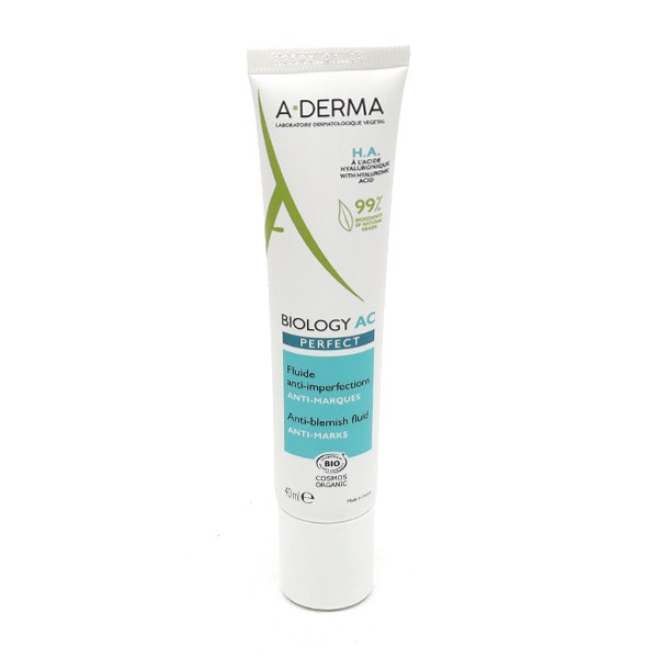 A Derma Biology AC Perfect Fluide anti-imperfections Bio