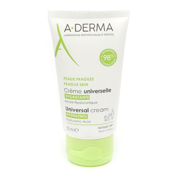 A-Derma crème universelle hydratante