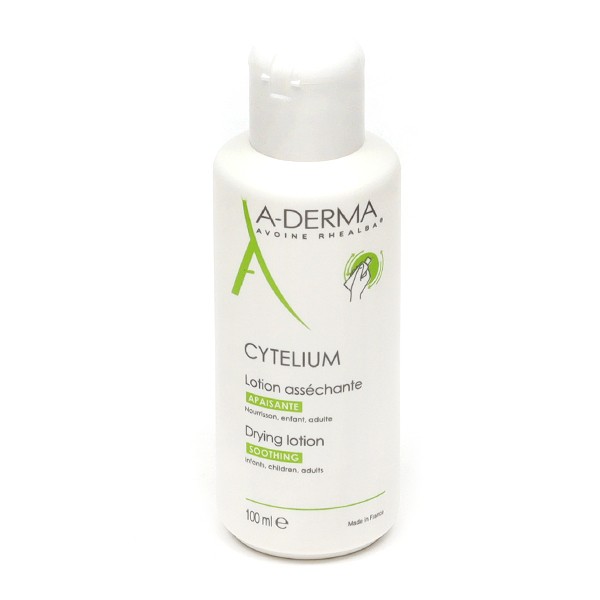 A Derma Cytelium lotion dermatologique Irritations cutanées