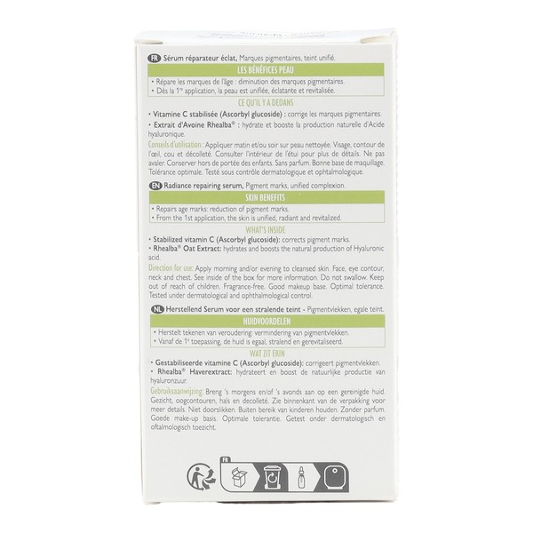 A Derma Epitheliale Ultra Repair Sérum réparateur éclat