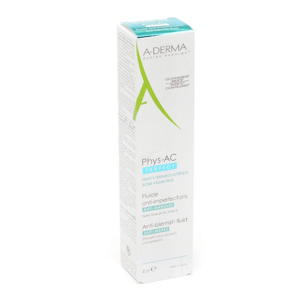 A-Derma Phys-Ac Perfect Fluide anti-imperfections