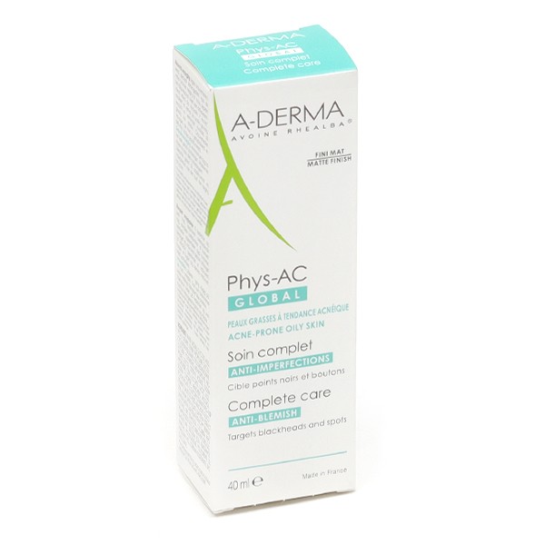 A Derma Phys Ac Global Soin anti-imperfections