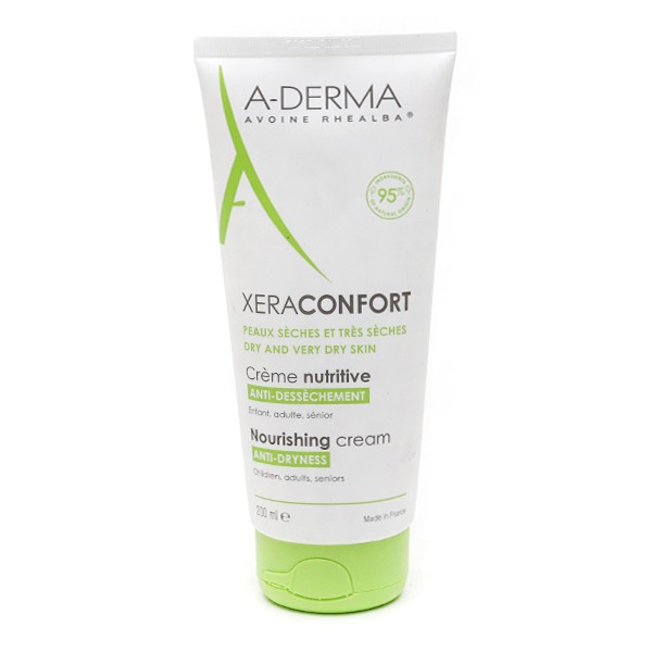 A Derma Xeraconfort Crème nutritive anti-dessèchement