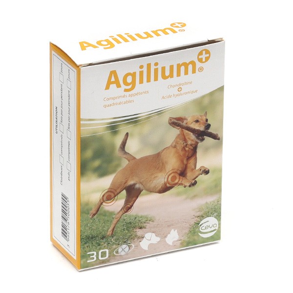 Agilium chien et chat comprimés