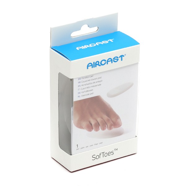 Aircast SofToes Coussinet avant pied