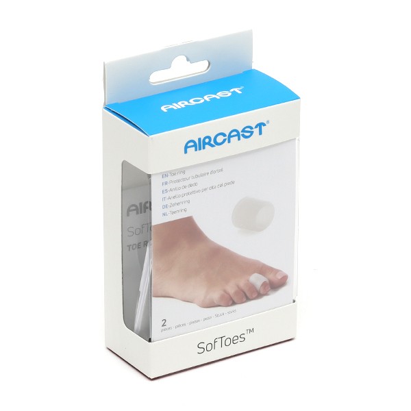 Aircast SofToes Protection tubulaire orteil