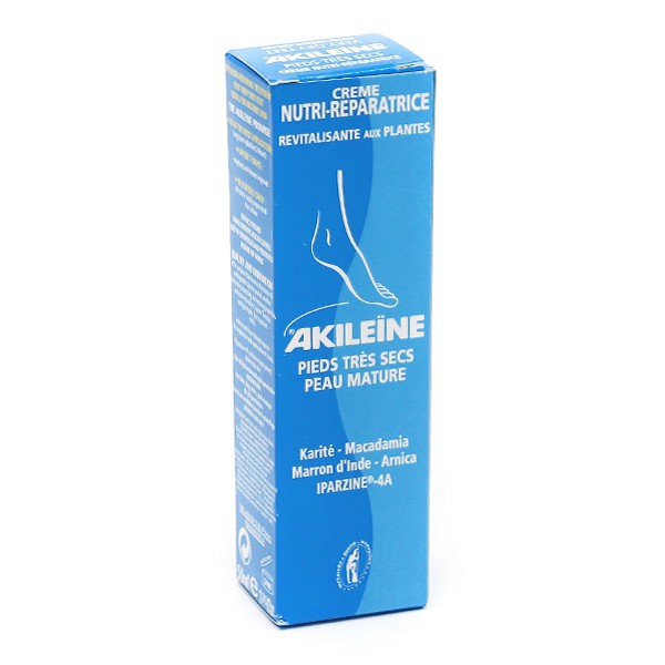 Akileïne Crème nutri-réparatrice