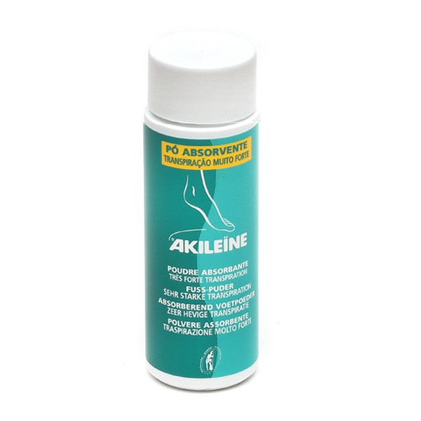 Akileïne poudre absorbante