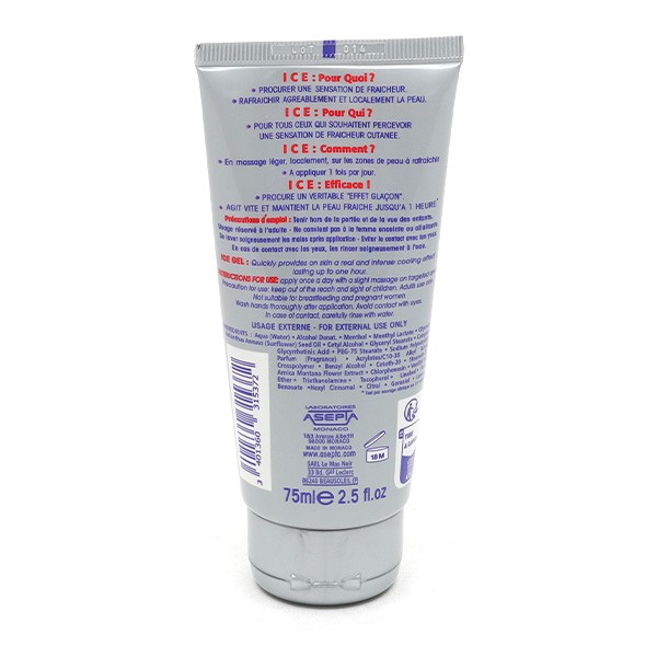 Sports Akileïne gel froid intense