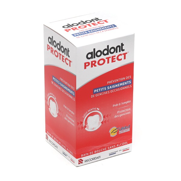 Alodont Protect Bain de bouche