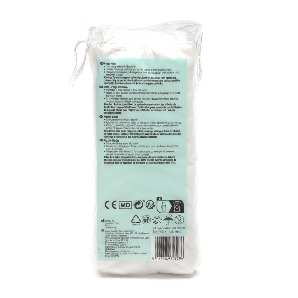 Coton hydrophile chirurgical 250 grammes